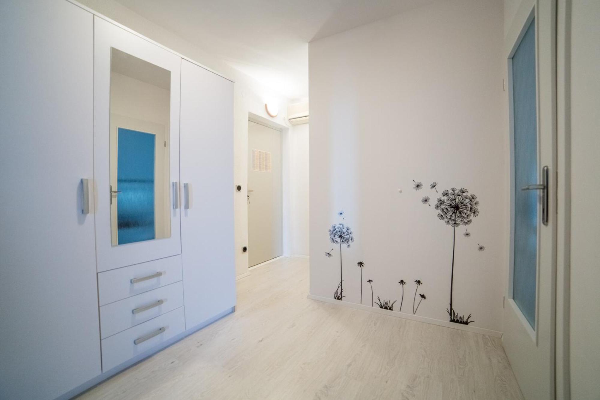 Apartment Mande Brist Exteriör bild