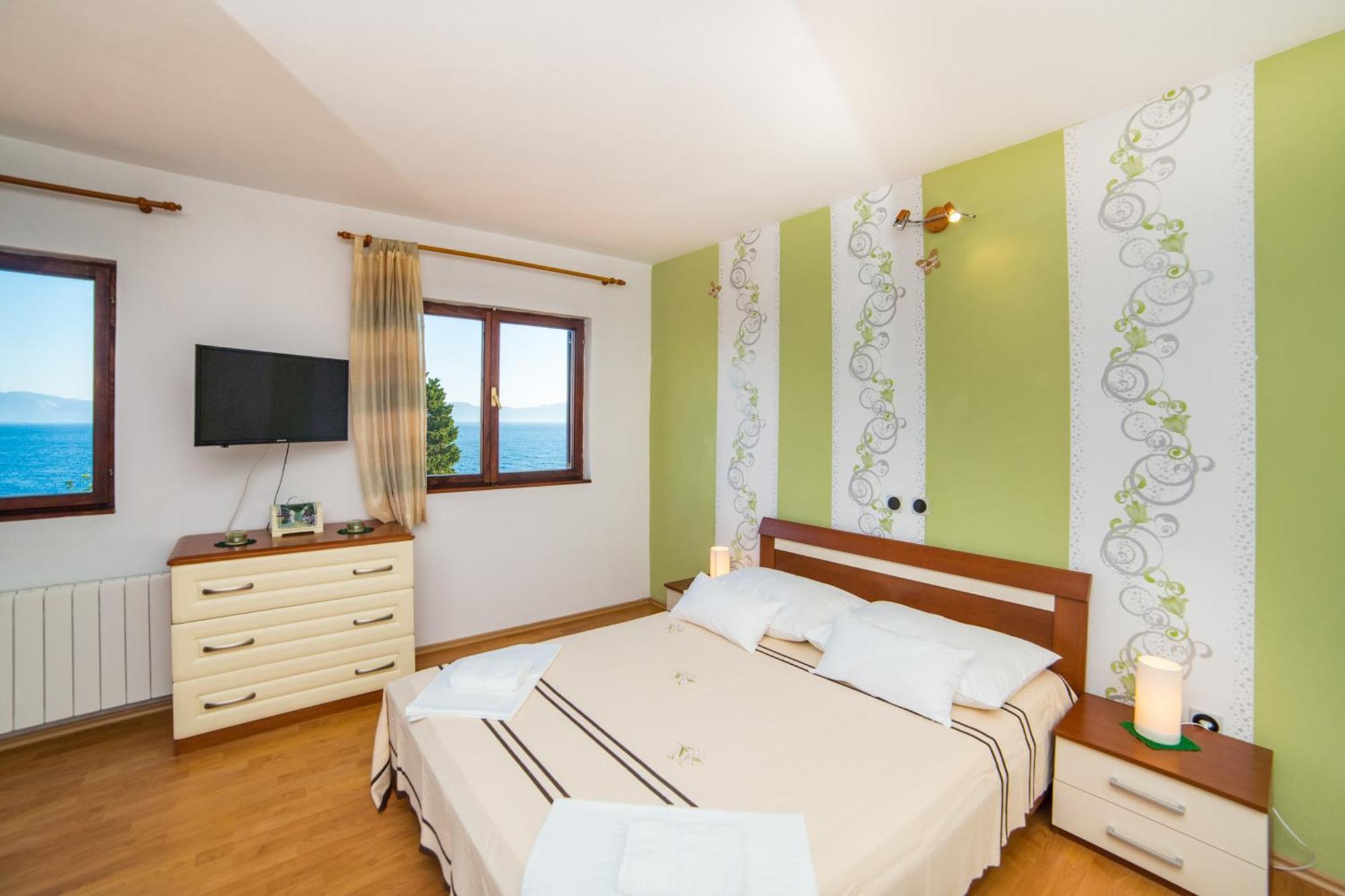 Apartment Mande Brist Exteriör bild